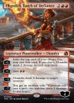 Chandra, Torch of Defiance