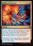 Clash of Elements