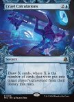 Cruel Calculations