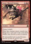 Curse-Marred Demon