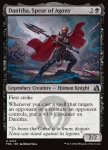 Danitha, Spear of Agony