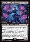 Dark Matter Manipulator