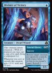 Diviner of Victory // Unwind History