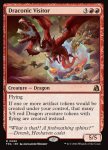 Draconic Visitor