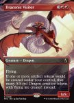 Draconic Visitor