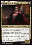 Edgar, Ancient Bloodlord