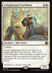 Enlightened Confidant