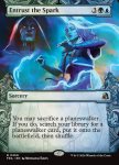 Entrust the Spark