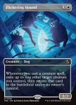 Flickering Hound