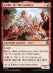 Gallia, the Merrymaker