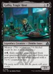Gallia, Tragic Host