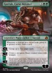 Garruk, Curse Breaker