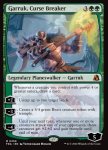 Garruk, Curse Breaker