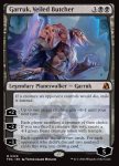Garruk, Veiled Butcher