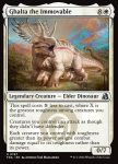 Ghalta the Immovable