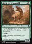 Ghalta the Unstoppable
