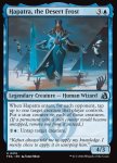 Hapatra, the Desert Frost