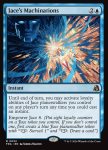 Jace's Machinations