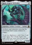 Karn, Argent Defender