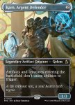 Karn, Argent Defender