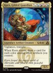 Karn, Gilded Guardian