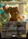 Karn, Gilded Guardian