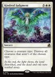 Kindred Judgment