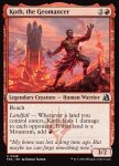 Koth, the Geomancer