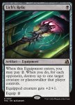 Lich's Relic