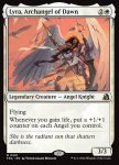 Lyra, Archangel of Dawn