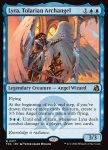 Lyra, Tolarian Archangel