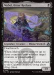Mabel, Bitter Recluse