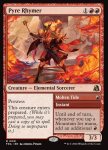 Pyre Rhymer // Molten Tide