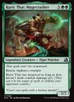 Ruric Thar, Magecrusher