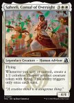 Saheeli, Consul of Oversight
