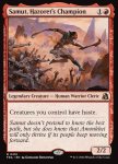 Samut, Hazoret's Champion