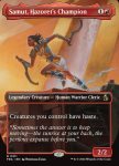 Samut, Hazoret's Champion