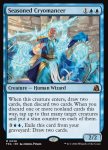 Seasoned Cryomancer