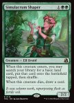 Simulacrum Shaper