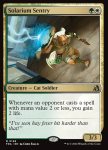 Solarium Sentry