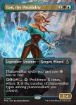 Tam, the Possibility