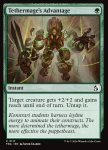 Tethermage's Advantage