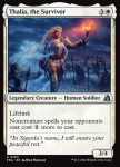 Thalia, the Survivor