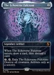 The Echoverse Fulcrum