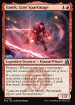 Tomik, Izzet Sparkmage