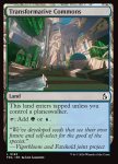 Transformative Commons
