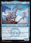 Traxos, Academy Guardian