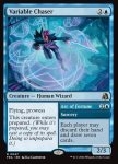 Variable Chaser // Arc of Fortune
