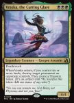 Vraska, the Cutting Glare