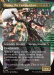 Vraska, the Cutting Glare